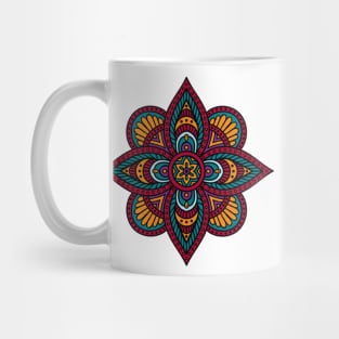 Mandala Mug